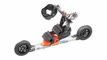 Skike V9 Fire 150 Gewicht: 4600 g